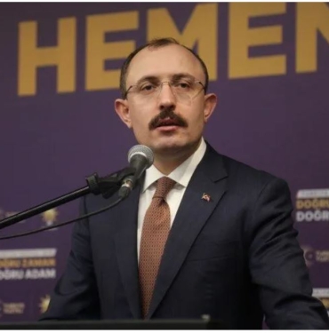 Mehmet Muş'tan Samsun'a 950 Milyon Liralık Ek Ödenek