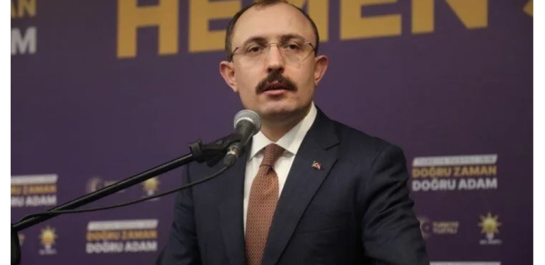 Mehmet Muş’tan Samsun’a 950 Milyon Liralık Ek Ödenek