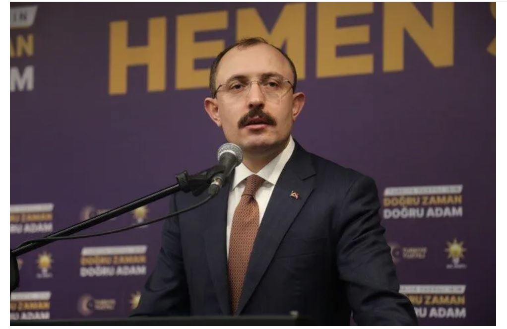 Mehmet Muş'tan Samsun'a 950 Milyon Liralık Ek Ödenek