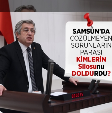 Murat Çan'dan İktidar Vekillerine Meclis'te Sert Eleştiriler