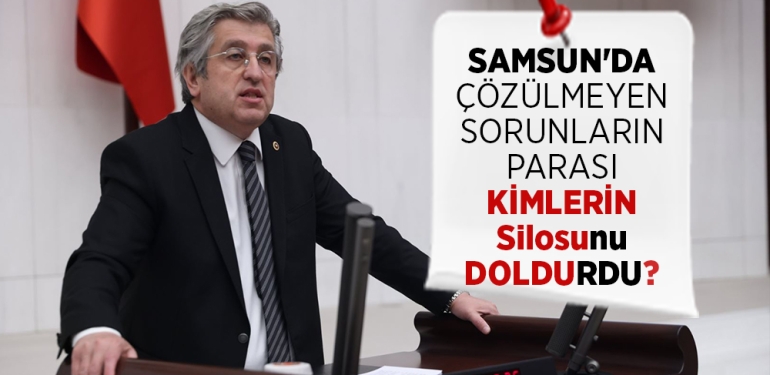 Murat Çan’dan İktidar Vekillerine Meclis’te Sert Eleştiriler