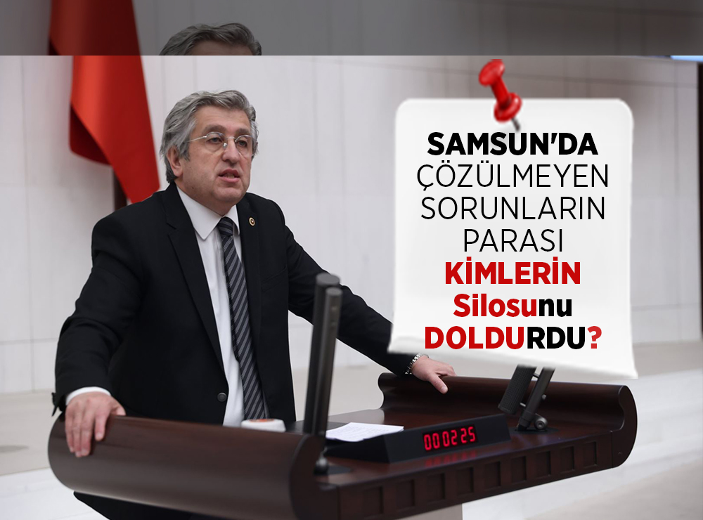 Murat Çan'dan İktidar Vekillerine Meclis'te Sert Eleştiriler