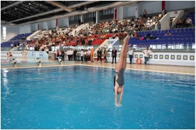 OMÜ Olimpik Yüzme Havuzu Yenilenerek Kapılarını Açtı