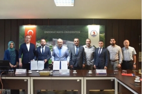 OMÜ, Yerli ve Milli Makaron Üretimi İçin Protokol İmzaladı