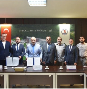 OMÜ, Yerli ve Milli Makaron Üretimi İçin Protokol İmzaladı