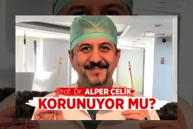 Prof. Dr. Alper ÇELİK'e Yurt Dışı Çıkış Yasağı! 02.07.2024