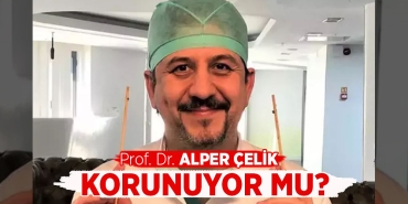 Prof. Dr. Alper ÇELİK'e Yurt Dışı Çıkış Yasağı! 02.07.2024
