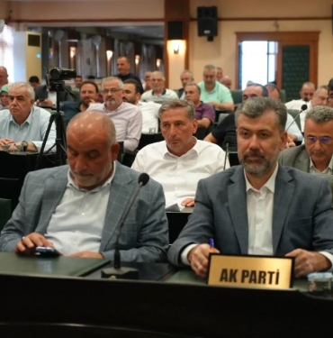 SBB’nin Kredi Kullanım Yetkisi Meclis'ten Geçti