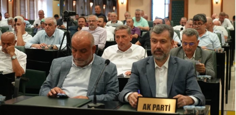 SBB’nin Kredi Kullanım Yetkisi Meclis’ten Geçti!
