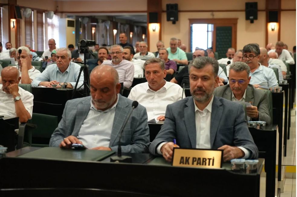 SBB’nin Kredi Kullanım Yetkisi Meclis'ten Geçti
