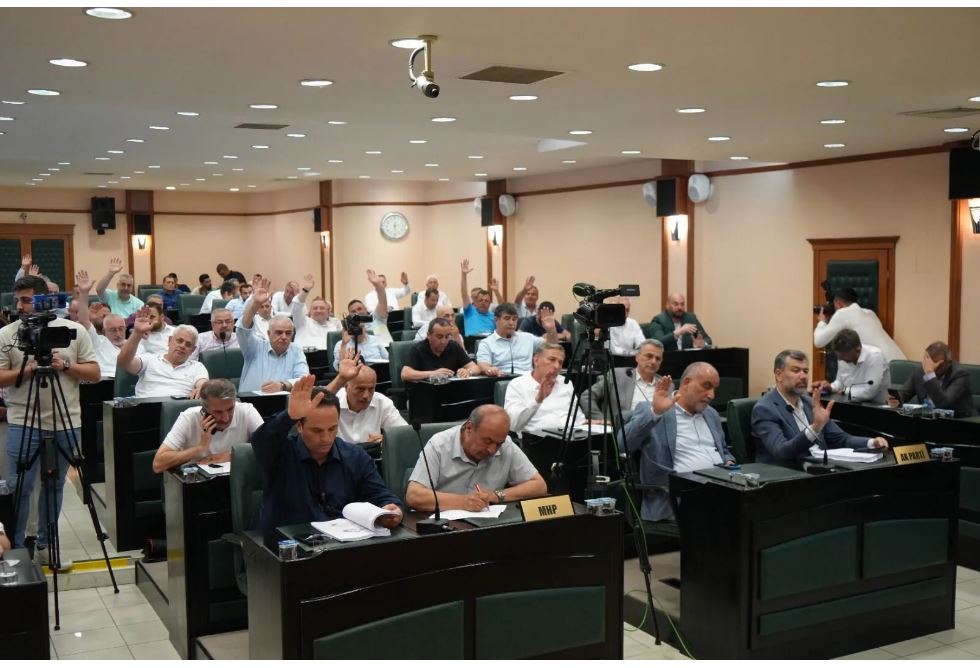 SBB’nin Kredi Kullanım Yetkisi Meclis'ten Geçti