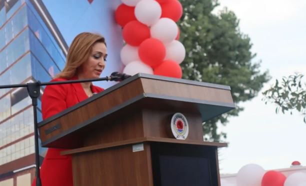 Samsun Baro Başkanı Av. Pınar Gürsel Yıldıran