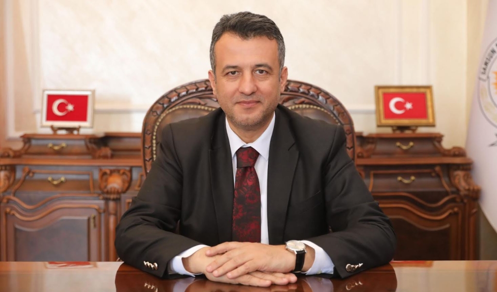 Samsun Büyükşehir Belediye Başkanı Halit Doğan