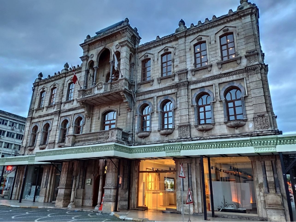 Samsun Büyükşehir Belediyesi'nde İstifa!