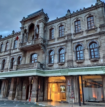 Samsun Büyükşehir Belediyesi'nde İstifa!