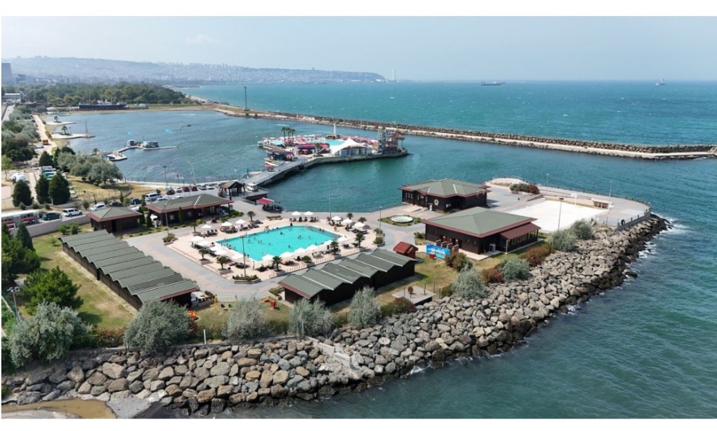 Samsun Büyükşehir'den Engellilere Özel Tatil İmkânı