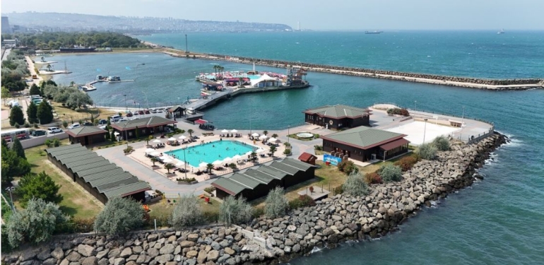 Samsun Büyükşehir’den Engellilere Özel Tatil İmkânı