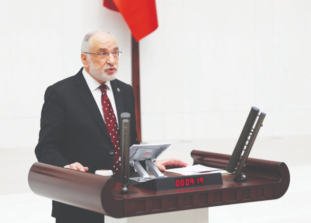 Samsun Milletvekili Karaman'dan Eğitim Eleştirisi