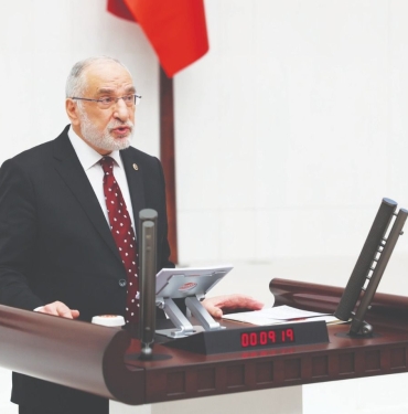 Samsun Milletvekili Karaman'dan Eğitim Eleştirisi
