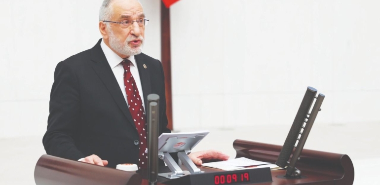 Samsun Milletvekili Karaman’dan Eğitim Eleştirisi