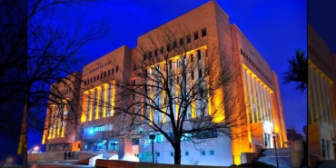 Samsun Valilik Binası Yeni Yerine Taşınacak