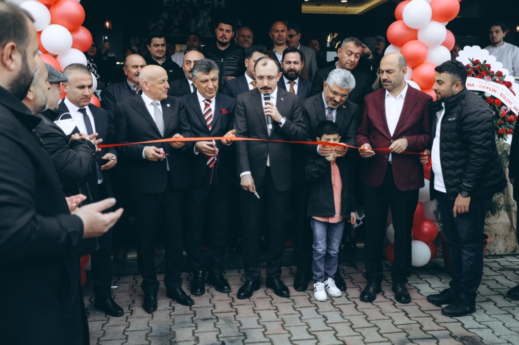 Samsun, Yeni Bir Lezzet Durağına Kavuştu