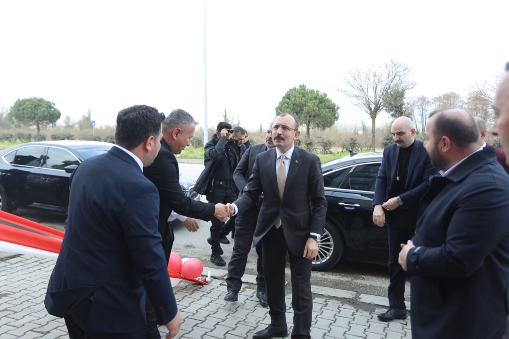 Samsun, Yeni Bir Lezzet Durağına Kavuştu