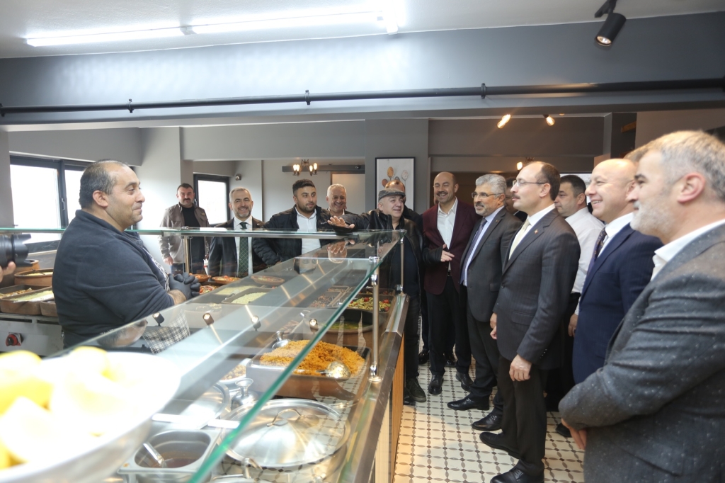 Samsun, Yeni Bir Lezzet Durağına Kavuştu