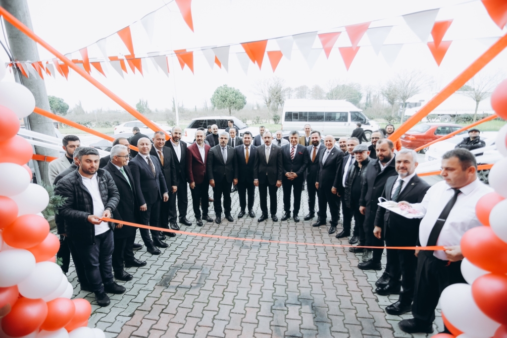 Samsun, Yeni Bir Lezzet Durağına Kavuştu