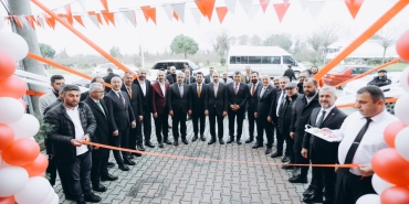 Samsun, Yeni Bir Lezzet Durağına Kavuştu