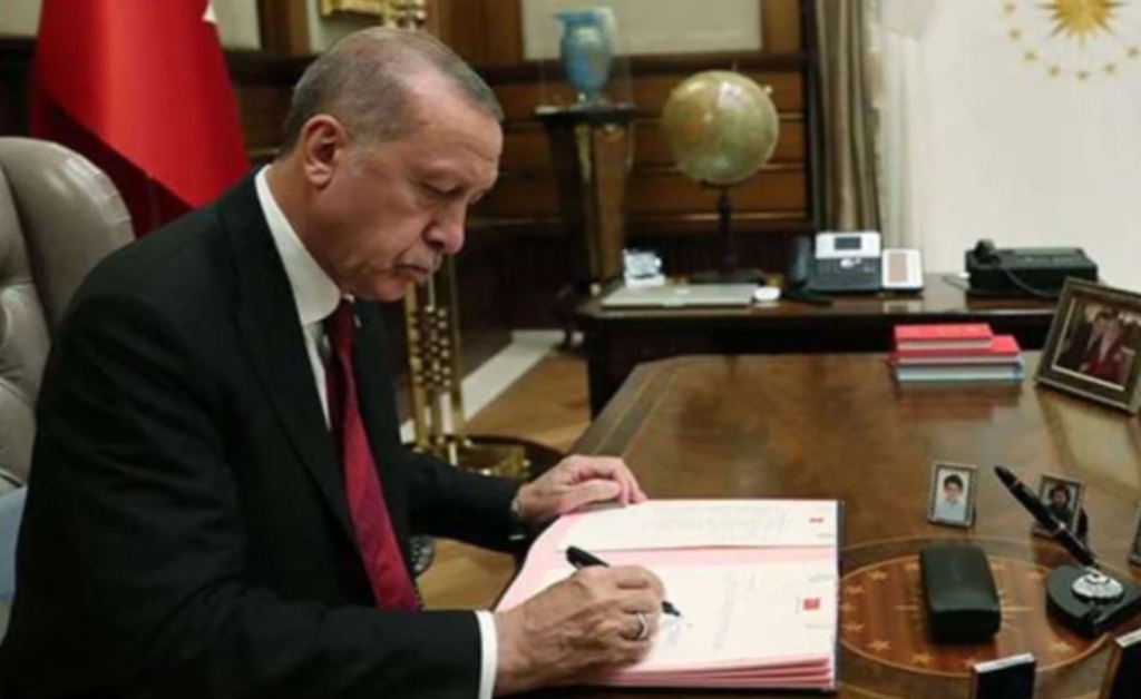 Samsun'a Yeni Kaymakam ve Vali Yardımcısı Atamaları