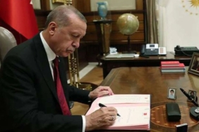 Samsun'a Yeni Kaymakam ve Vali Yardımcısı Atamaları