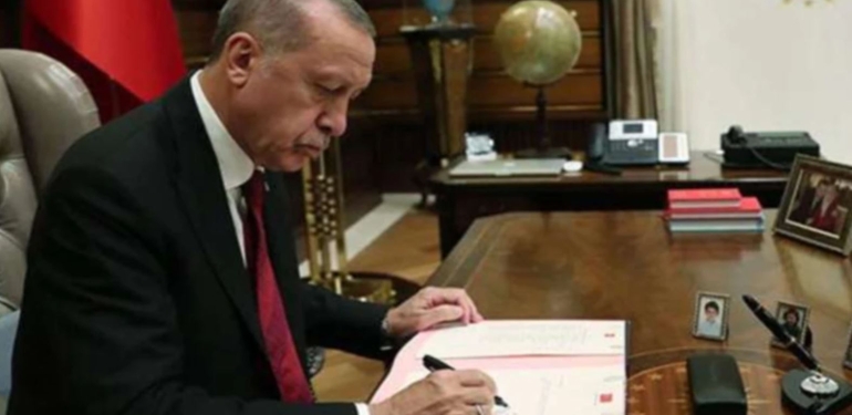 Samsun’a Yeni Kaymakam ve Vali Yardımcısı Atamaları