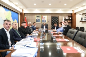 Samsun'a Yeni Polis Merkezi Amirlikleri İçin Çalışmalar Masada