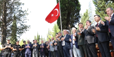 Samsun'da 15 Temmuz Kapsamında Şehitler Anıldı