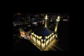 Samsun’da Camilerden Gece Uyarısı!