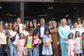 Samsun'da Glütensiz Kafe Açıldı
