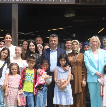 Samsun'da Glütensiz Kafe Açıldı