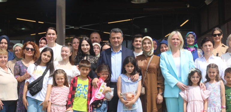 Samsun’da Glütensiz Kafe Açıldı