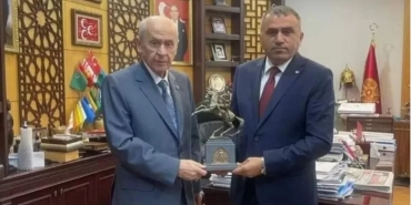 Samsun'da MHP'de Üç İlçe Başkanlığına Yeni Atama
