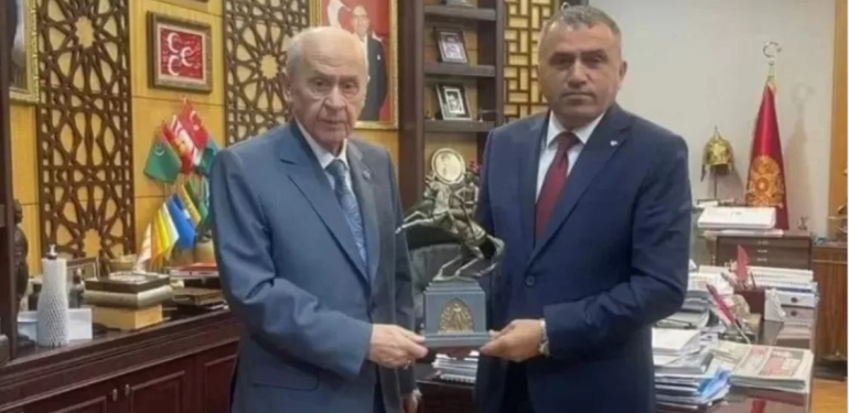 Samsun’da MHP’de Üç İlçe Başkanlığına Yeni Atama