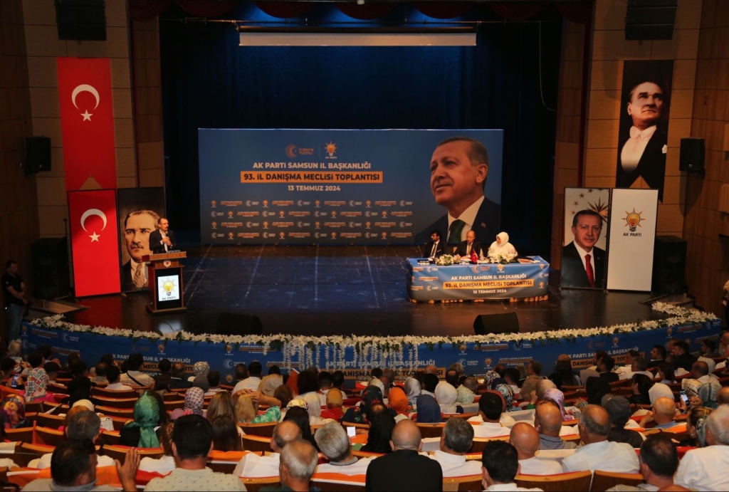 Samsun’da Sahildeki Kaçak Binaların Tamamı Yıkılacak!
