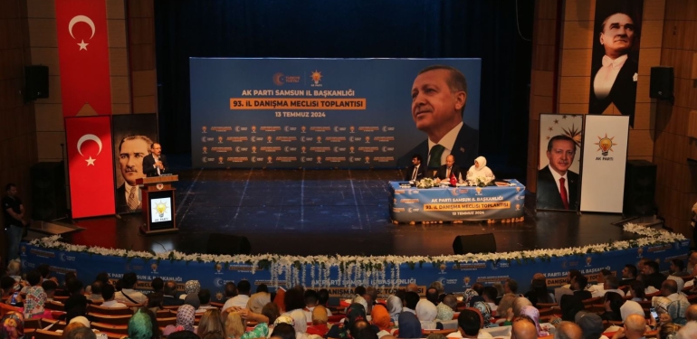 Samsun’da Sahildeki Kaçak Binaların Tamamı Yıkılacak!
