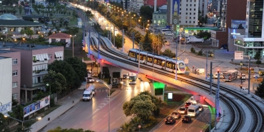 Samsun'da Ulaşım Ücretlerine Zam Yapıldı