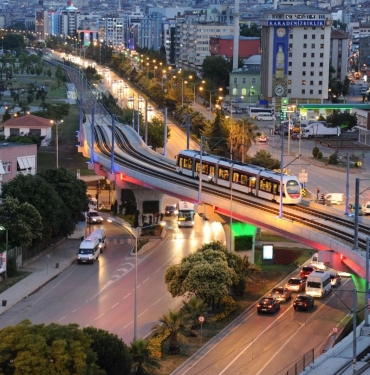 Samsun'da Ulaşım Ücretlerine Zam Yapıldı