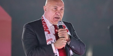 Samsunspor Başkanı Yüksel Yıldırım'dan Önemli Açıklamalar