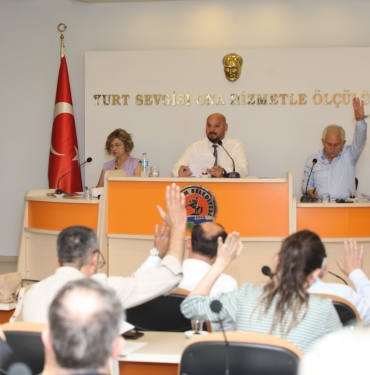 Serhat Türkel'e Kredi Yetkisi Verildi