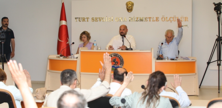 Serhat Türkel’e Kredi Yetkisi Verildi