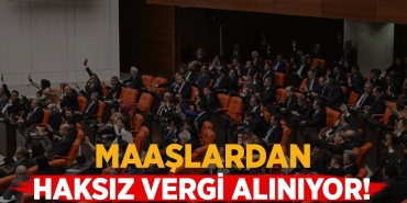 Vergi Dilimi Oyununa Son Verin!
