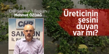 Yağmur Sonrası CHP'den Sert Tepki